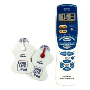 Electronic Nerve Stimulator (T.E.N.S. Therapy)
