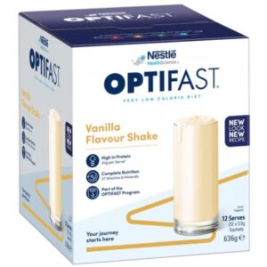 OPTIFAST® 瘦身代餐 (呍呢嗱味) 12 x 53克