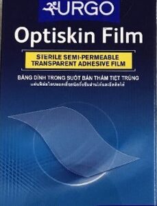 Urgo Optiskin 防水透氣薄膜敷料