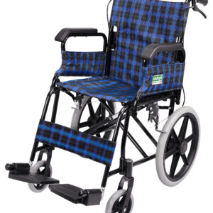 Aidapt English Light aluminum Wheel Chair