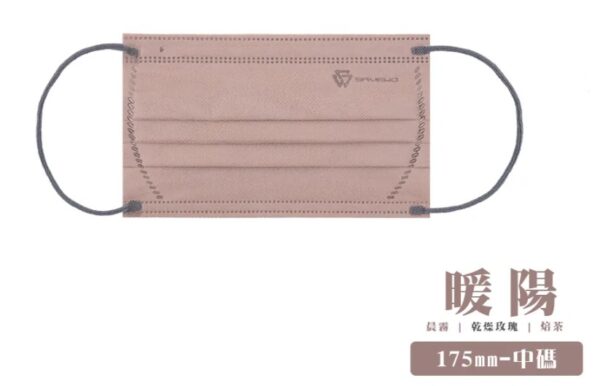 SAVEWO ClassicMask Memories 三摺平面口罩  - Image 2