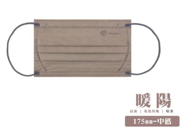 SAVEWO ClassicMask Memories 三摺平面口罩  - Image 3