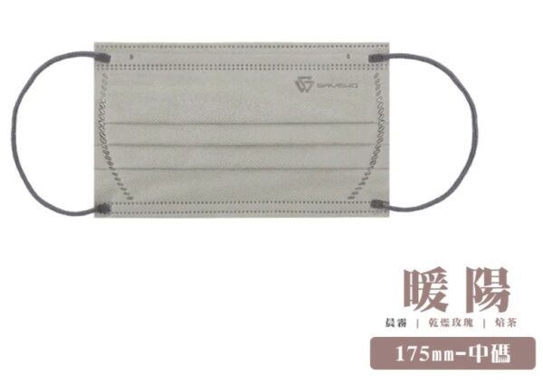 SAVEWO ClassicMask Memories 三摺平面口罩  - Image 4