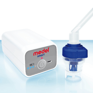 Medel 便攜式微型藥物霧化器
