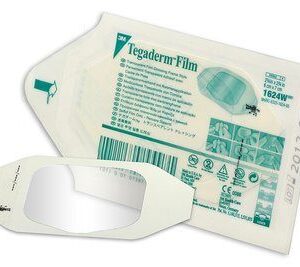 3M™  Tegaderm™ 防水透氣透明敷料 #1624w