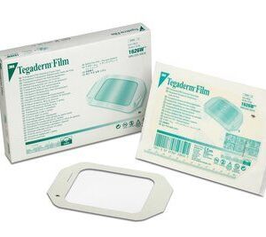 3M™ Tegaderm™ 防水透氣透明敷料 #1626w