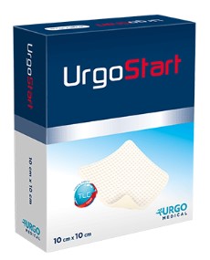 UrgoStart 慢性傷口專用海棉敷料