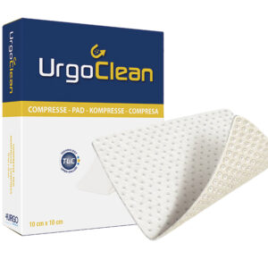 UrgoClean 清創纖維敷料
