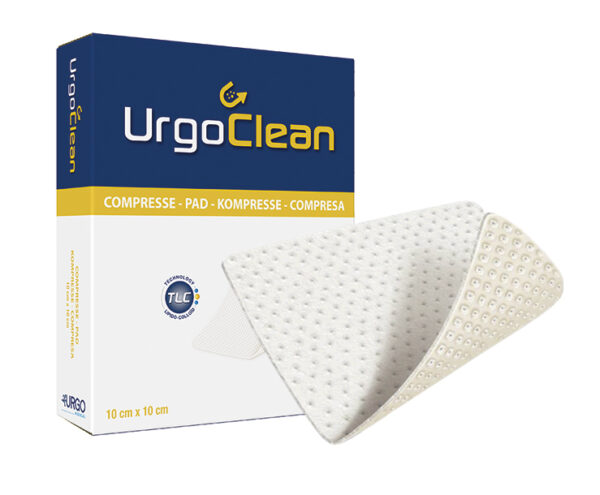 UrgoClean 清創纖維敷料