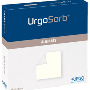 UrgoSorb 2合1海藻水凝膠纖維敷料