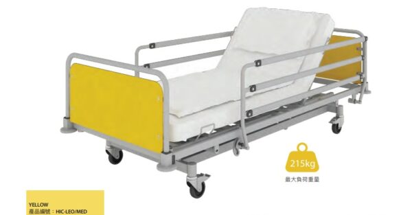Reha-Bed (波蘭)電動康復床 - Leo Med