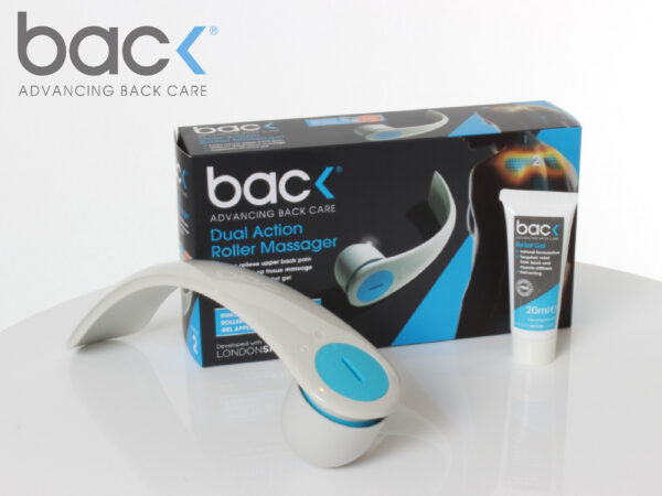 Handsome Back Care 轻便万用穴道按摩器 - 图片 5
