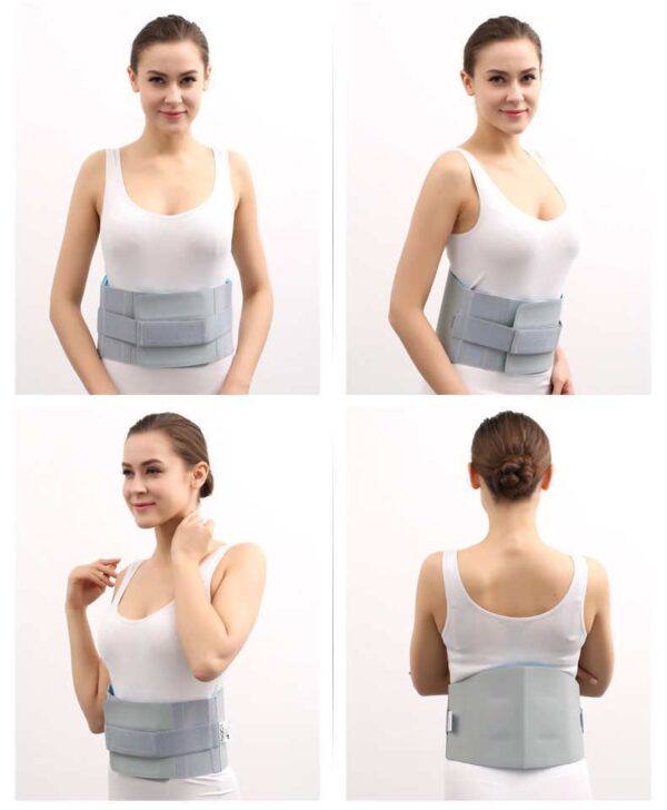 Handsome Back Care 專業護脊保健腰封加冷敷墊裝 - Image 5