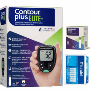 Ascensia Contour Plus Elite (Kit)