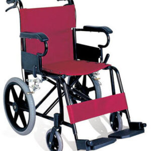 Hospex (CA961) Aluminum Wheelchair