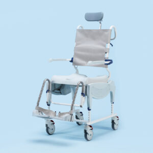 Aquatec Ocean VIP Ergo Shower Commode Chair