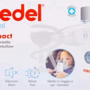 Medel Smart Compressor Nebulizer