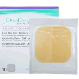 DuoDERM® Extra Thin Dressing