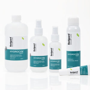 BACTIGUARD (VIGILENZ) HYDROCYN Aqua® Wound Wash, Irrigation & Debridement