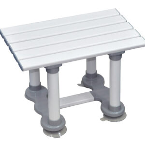 Aidapt Medina Plastic Bath Seat (12")
