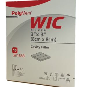 PolyWic Silver Cavity Filler
