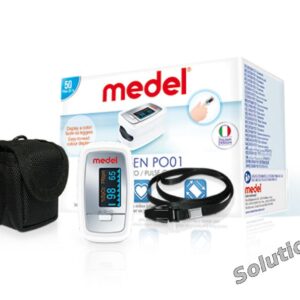 Medel Fingertip Pulse Oximeter