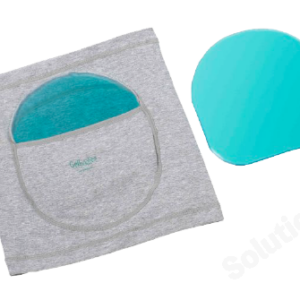 Trulife Gelbodies Pressure-Reducing and Protective Cushions - Pelvic Bone
