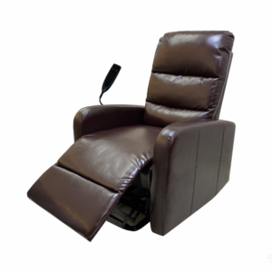 Rise & Recliner (brown/beige)