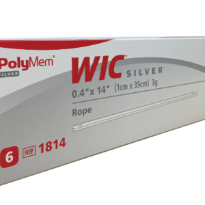 PolyWic Silver Rope