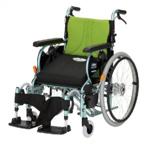 FranceBed wheelchair (does not fall down)