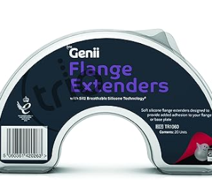 Trio - Silex flange extender
