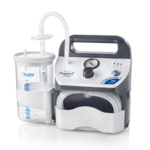 Flaem Aspirator Aspira Go 30 (Portable Suction Machine)