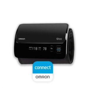 OMRON Smart Elite+ HEM-7600T Upper Arm Blood Pressure Monitor