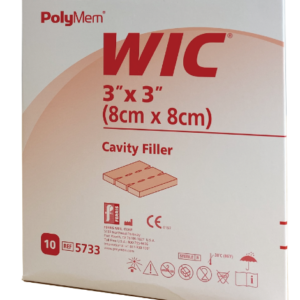 Ferris PolyWic Wound Filler