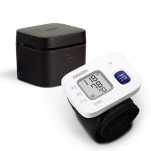 Omron (HEM-6161) Wrist Blood Pressure Monitor