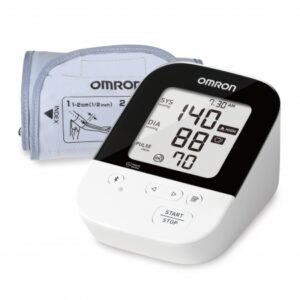 Omron Upper Arm Blood Pressure Monitor HEM-7157T (Bluetooth Technology)