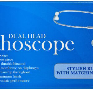 Livingstone Dual Head Stethoscope