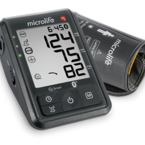Microlife ( B6 Advanced Connect) Bluetooth® blood pressure monitor with stroke risk detection