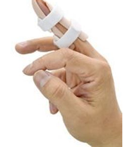 Medex Finger Cot with Strap (H07A)