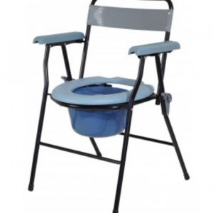 Hospex (foldable) commode chair