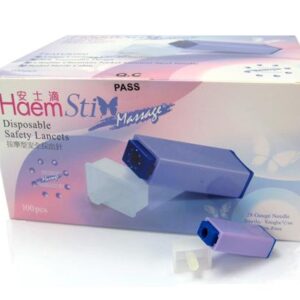 HaemSTI Disposable Safety Lancets