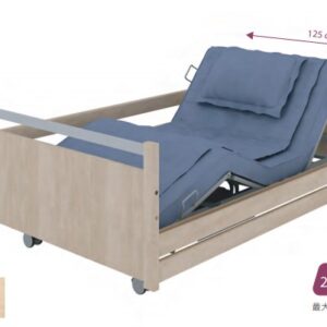 REHA-BED Leo Wide L01,4-sect.(5-Function)