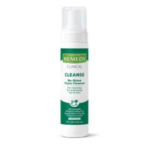 Remedy Soothe & Cool Foaming No-Rinse Skin Cleanser (8oz)