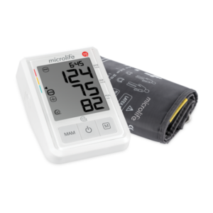 Microlife BP B3 AFIB Blood pressure monitor with stroke risk detection