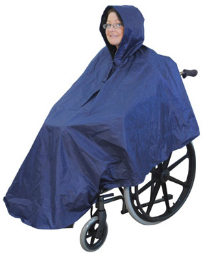 Aidapt Wheelchair Poncho