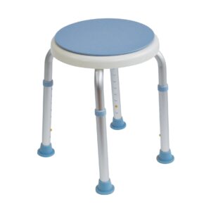 Aidapt Bath Stool with Rotating Seat