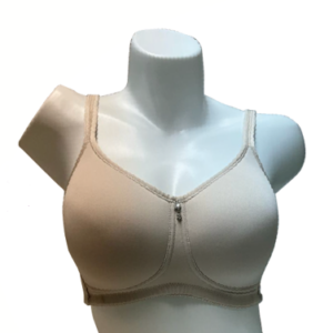 PRO-fit Mastectomy Bra - Molded Cup & Full Support grandCOT & Silver Ion Version)