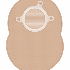 STOMOCUR® 2-pc Closed End Pouch