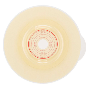 STOMOCUR® Clic Base Plate Convex