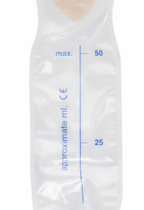 STOMOCUR Drain S w/Skin Barrier 50ml